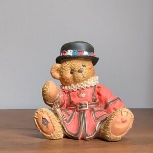 Enesco Cherished Teddies "Bertie"